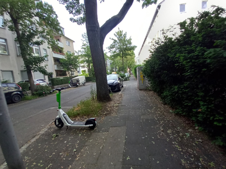 Ferienwohnung Koeln Neuehrenfeld